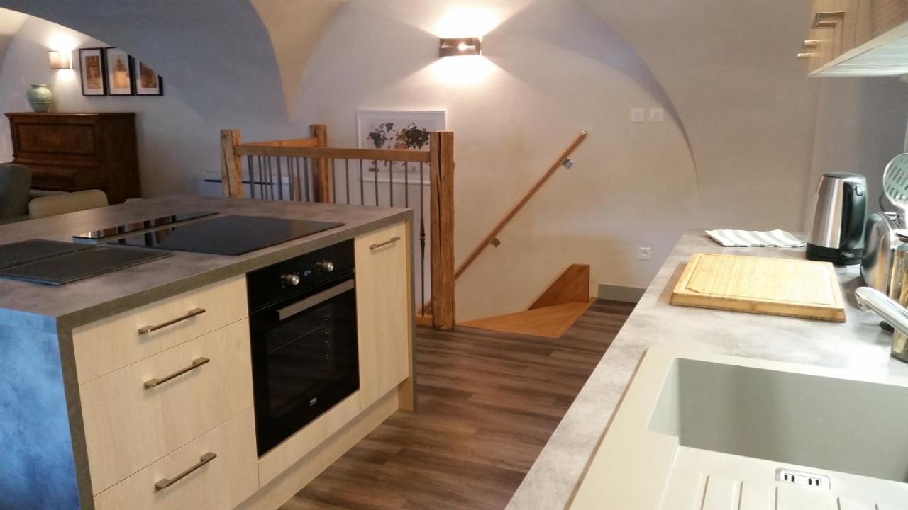 Maison A Tour Briancon Habitación foto