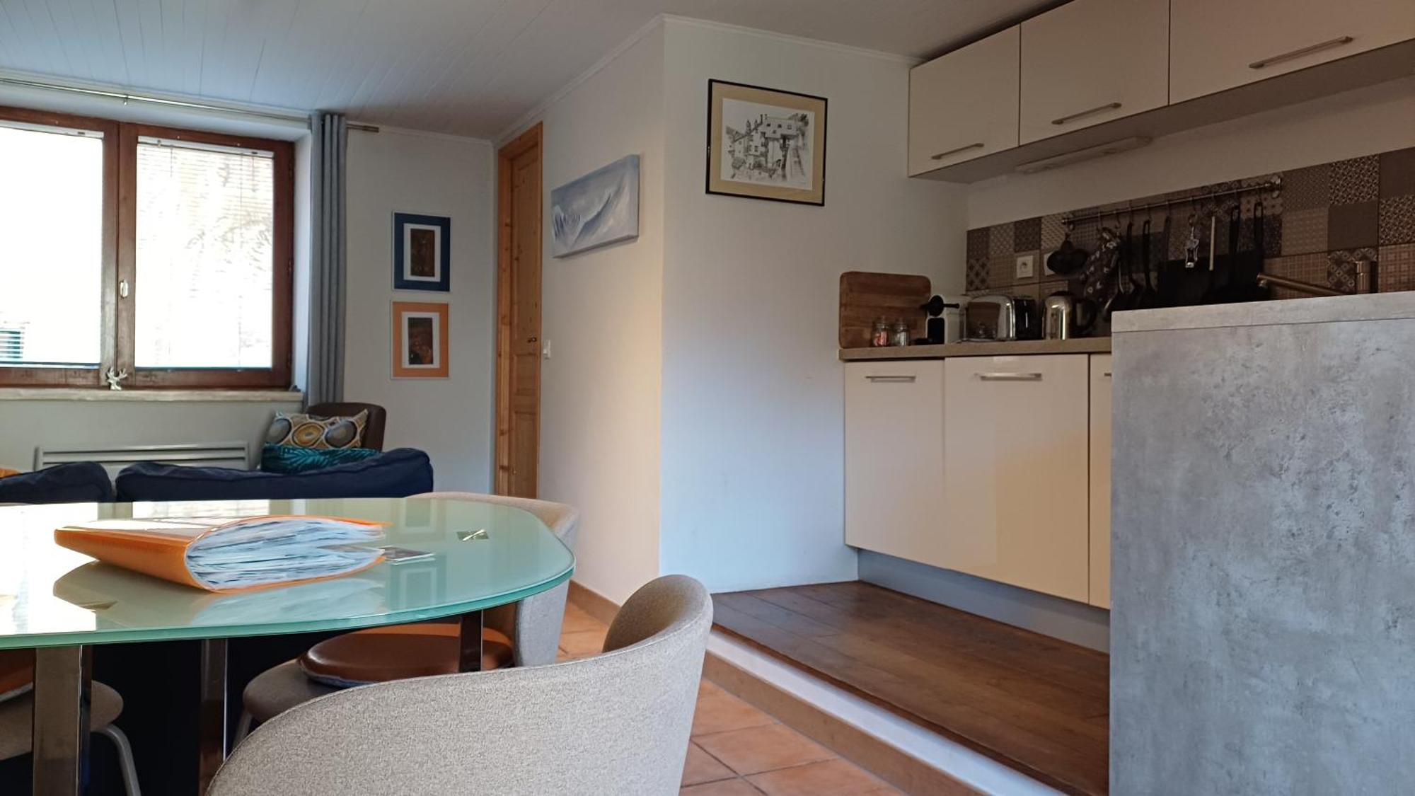 Maison A Tour Briancon Habitación foto